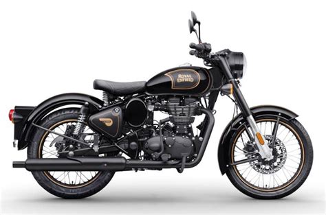 Royal enfield recently released a set of official images for classic 500 stealth black on their official website. Royal Enfield to stop selling 500cc motorcycles in India ...