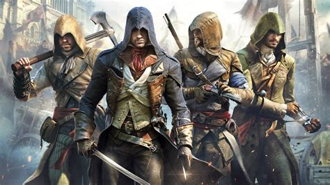 Assassin S Creed Unity Character Customization Breakdown Ign Plays