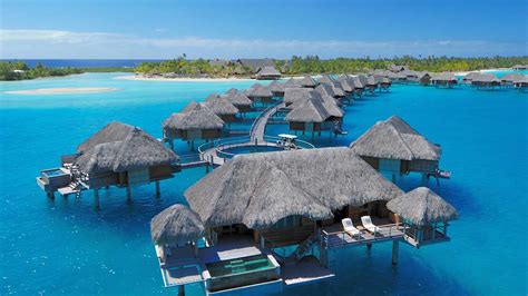 12 Best Bora Bora All Inclusive Resorts For 2023 The Planet D