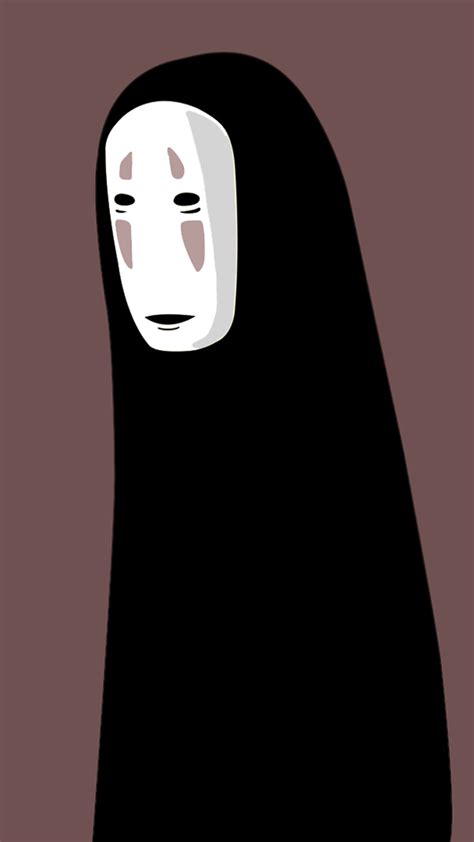 50 No Face Spirited Away Wallpaper Wallpapersafari