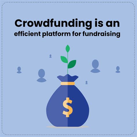 Crowdfunding Is An Efficient Platform For Fundraising