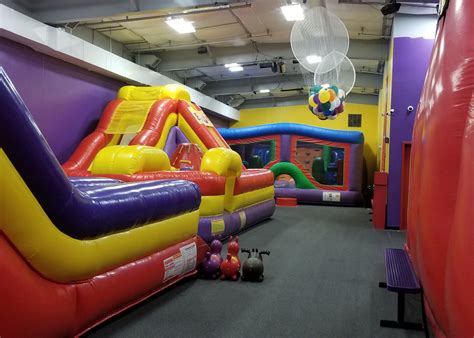 Rockville Birthday Parties For Kids Plan A Party At Bounceu