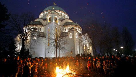 Orthodox Christmas Is Celabrated On 7 January Embrace Yourself