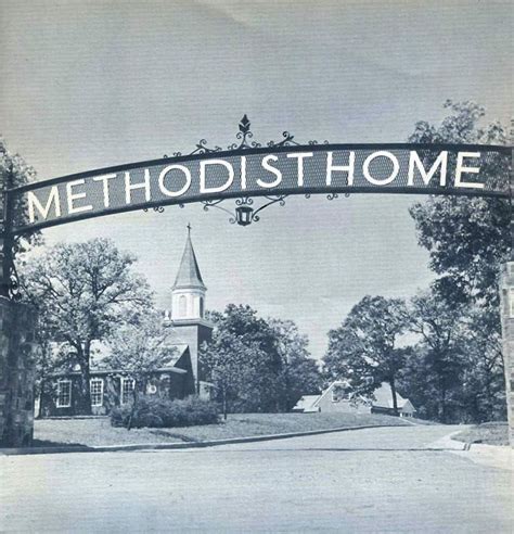 Methodist Childrens Home Evolved From Orphanage News