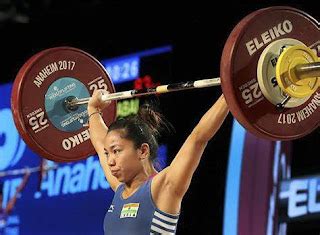 The Inspiring Journey Of Mirabai Chanu A Leading Indian Weightlifter And Contender For Bbc