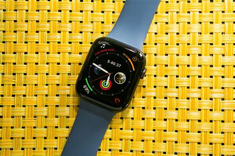 All Of The New Apple Watch Faces Cnet