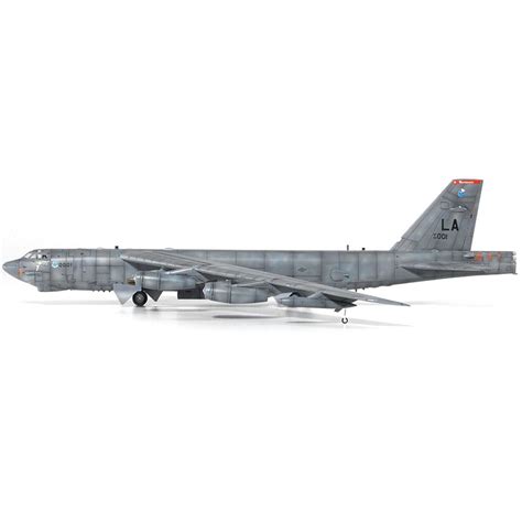 Academy Usaf B 52h 20th Bs Buccaneers Aircraft Model Kit Scale 1144