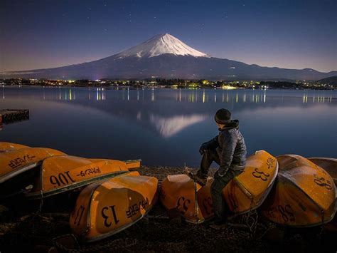 Mount Fuji Japan National Geographic Photography Mount Fuji Travel