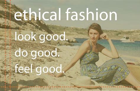 What Is Ethical Fashion Ethical Fashion Ethical Fashion Quotes Ethical Sustainable Fashion