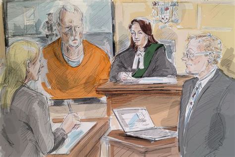 Alleged Toronto Serial Killer Bruce Mcarthurs Case Put Over To May 23