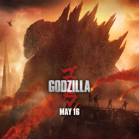 What is godzilla 2014 had appeared in feudal japan? Godzilla Movie 2014 HD, iPhone & iPad Wallpapers