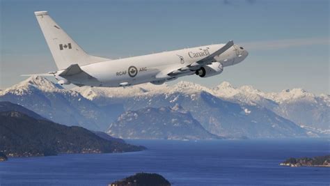 Canada Selects Poseidon As Cp 140 Replacement Australian Defence Magazine