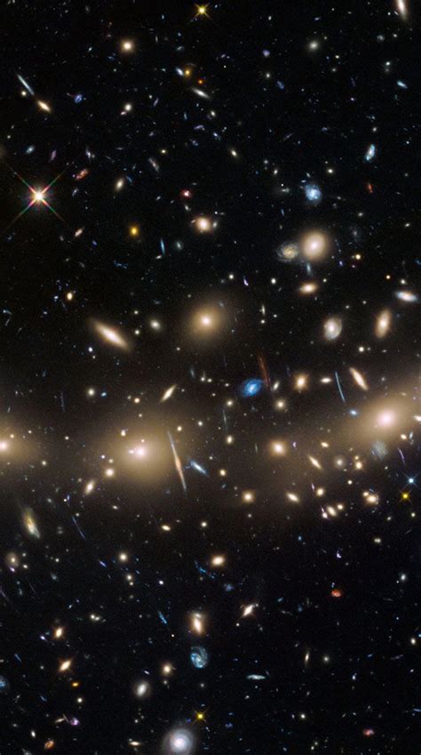 About Those 2 Trillion New Galaxies The Galaxy Cluster Macsj0416