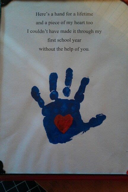 I waited for a few people like three thousand behind me. My son and I made this as a farewell gift to his PreK ...