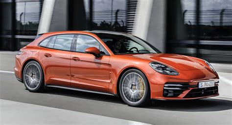 Both boast a striking appearance and impressive performance, with up to five seats. New Porsche Panamera Turbo S E-Hybrid Is Coming Very Soon ...