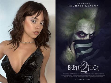Beetlejuice Meet Jenna Ortega And Actors Who Have Been Cast So Far