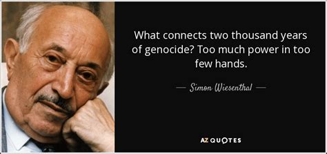 These muchness quotes are the best examples of famous muchness quotes on poetrysoup. Simon Wiesenthal quote: What connects two thousand years ...