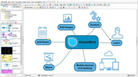 Quickly browse through hundreds of mind mapping tools and systems and narrow down your top choices. The Best Mind Mapping Software for Mac in 2020