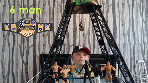 Check out the other wwe figures from funko! WWE TOYS . UNITED STATES TITLE , LADDER MATCH - YouTube