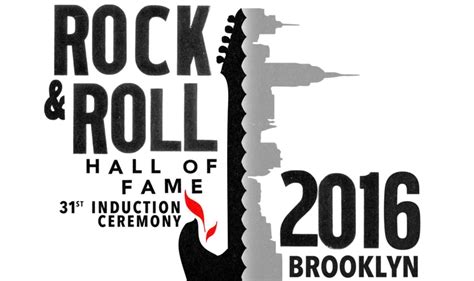 Rock And Roll Hall Of Fame Yes Journey Elo Pearl Jam Feiern Mit