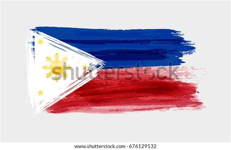 Pambansang Watawat Ng Filipinas Images Stock Photos Vectors