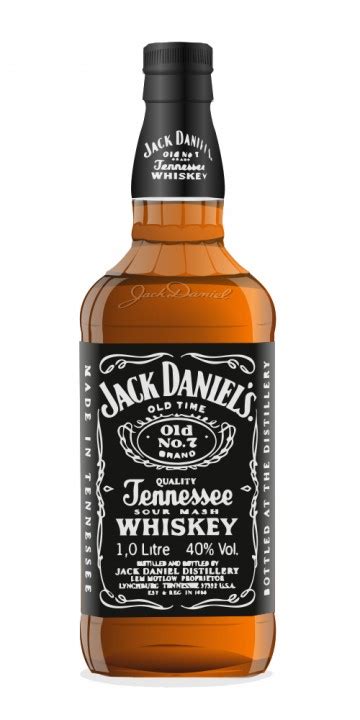 Jack Daniels Original Recipe Tennessee Honey Whisky 40 Off