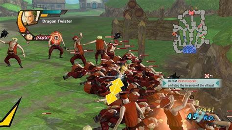 Pirate warriors series is a reference in the action musou genre. One Piece: Pirate Warriors 3 Deluxe Edition Switch review ...