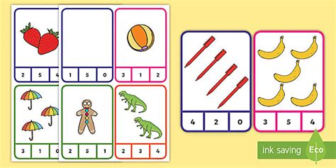 Number Recognition To 5 Peg Activity Teacher Made Twinkl
