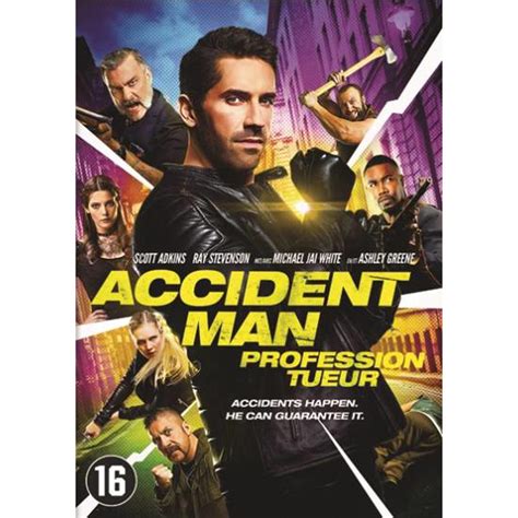 Accident Man Dvd Kopen Morgen In Huis Wehkamp