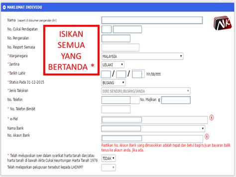 Also, you can contact with customer support and ask them for help. Trainees2013: Contoh Borang E Lhdn