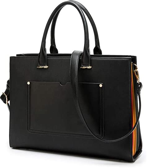 Top 10 Ladies Laptop Bag Crossbody Shoulder Bag Home Previews