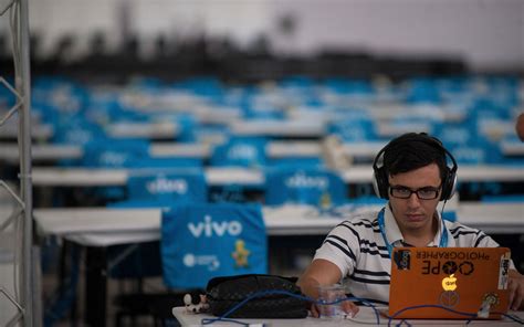 Veja Imagens Da Campus Party 2014 Fotos Em Tecnologia E Games G1