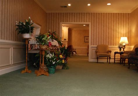 Facilities Directions Chance Hydrick Funeral Directors Augusta Ga