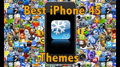 Best Iphone 4s Themes Youtube