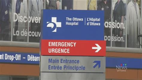 Heres How Long You Wait To See A Doctor In An Ottawa Hospital