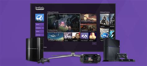 Just make sure you have a twitch/youtube account and you can start live streaming in. PS4 Twitch App has Launched, Bringing Enhanced Live ...