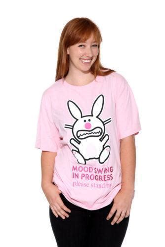 Happy Bunny T Shirt Ebay