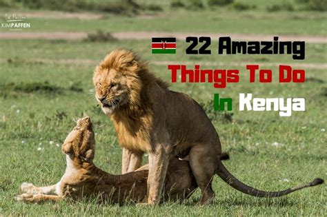 22 Amazing Things To Do In Kenya