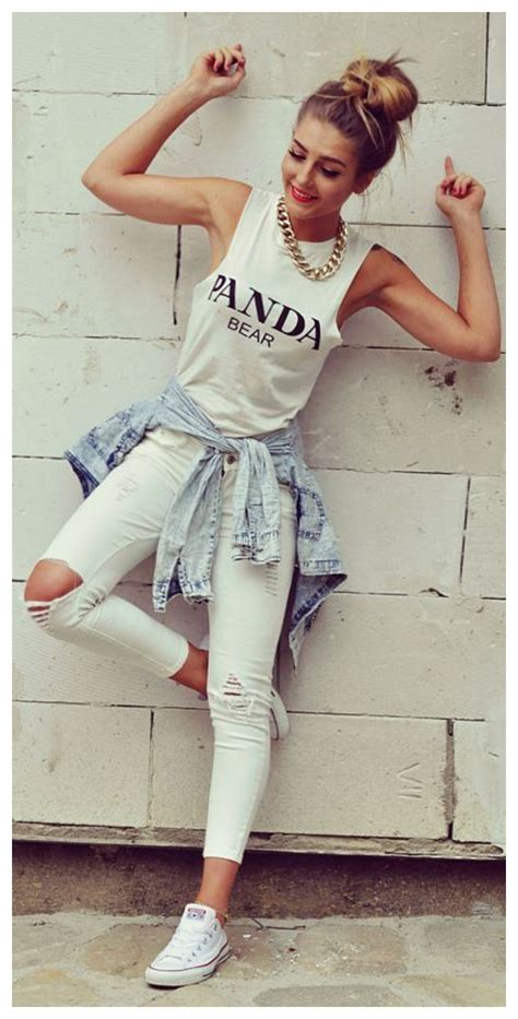 Cute Outfits For Teenage Girl All You Need Infos