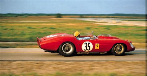 Ferrari Dino 246 S 1960
