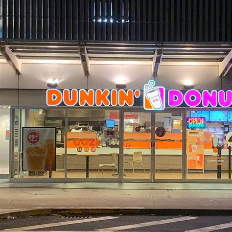 Dunkin Donuts Chicago 230 S State St Downtown The Loop