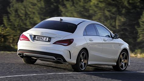 Mercedes Benz Cla 250 Sport 4matic 2014 Review Carsguide