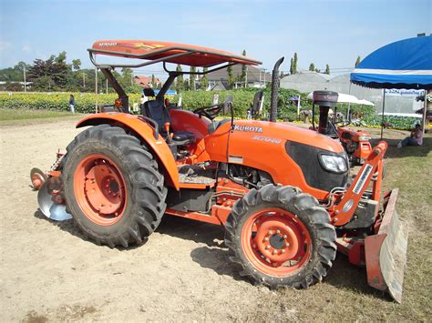 Dating Kubota Tractors