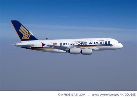 Singapore Airlines Wallpapers Wallpaper Cave