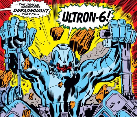 Categoryultron Earth 616quotes Marvel Database Fandom Powered