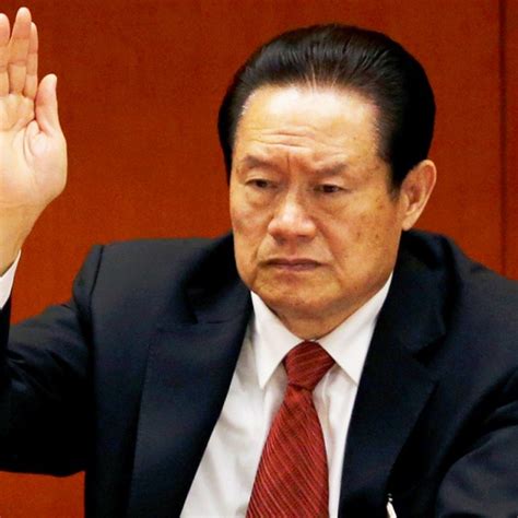Disgraced Ex Official Zhou Yongkang S Powerful Allies Cut Ties With Him South China Morning Post