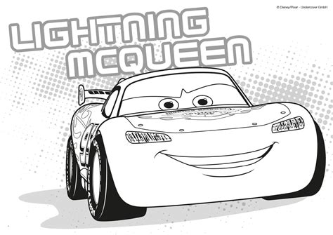 Lightning mcqueen malvorlage das beste von 52 beispiel cars