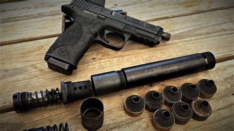 How To End Up With The Best 9mm Suppressor In The Market Jul 2017