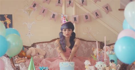The Music Obsession New Music Video Pity Party By Melanie Martinez