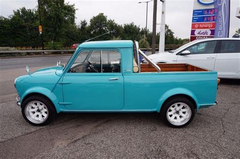 Mini Cooper Truck Price Very Nice To Look At Forum Picture Archive